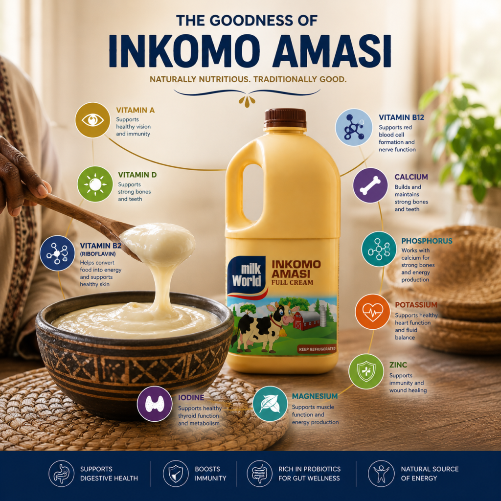 INKOMO AMASI