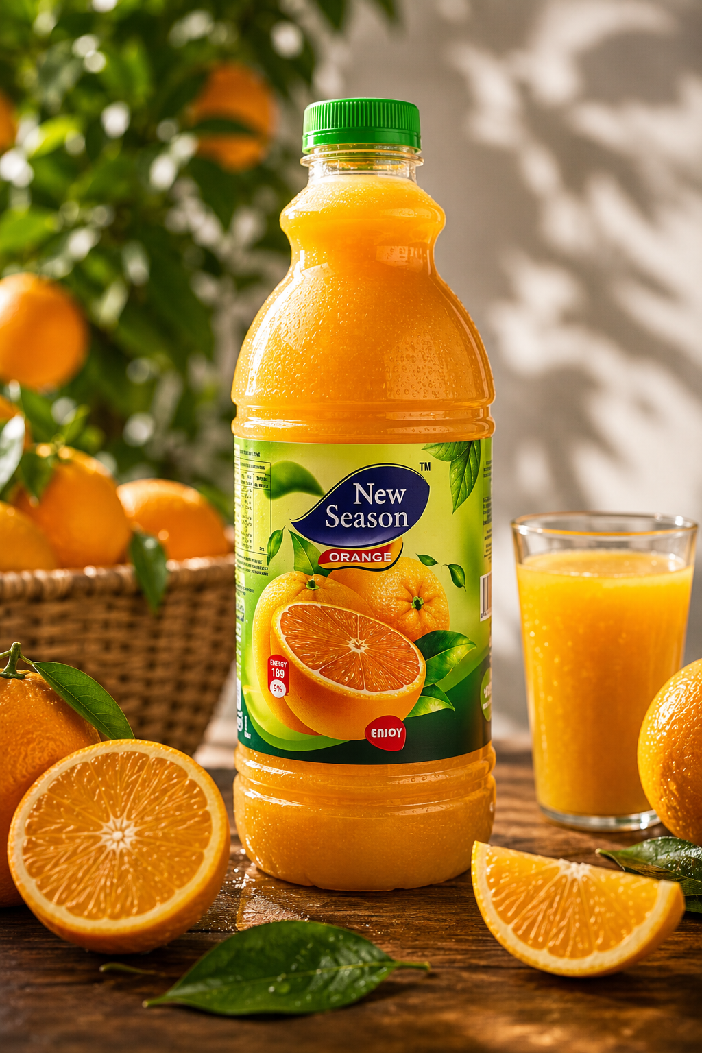 juice design