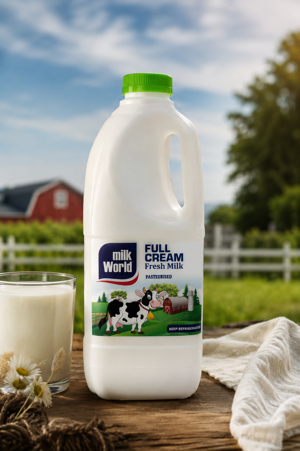 milk design