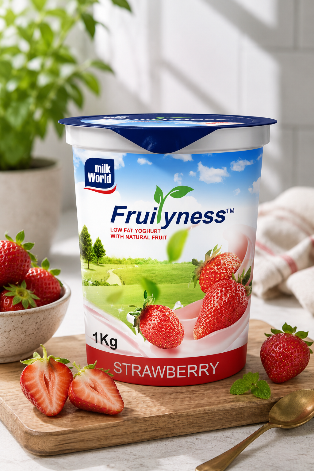 s yoghurt
