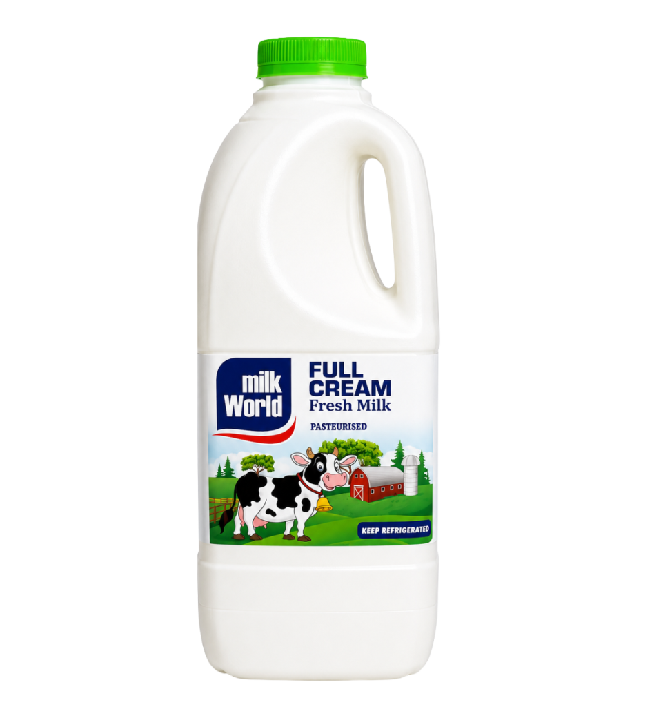 fresh milk