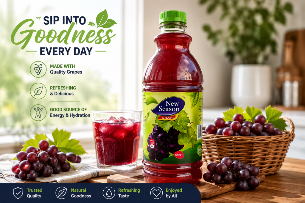 grape juice lifesyle