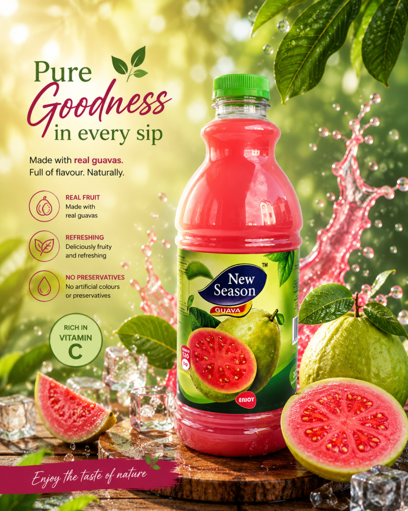 guava juice