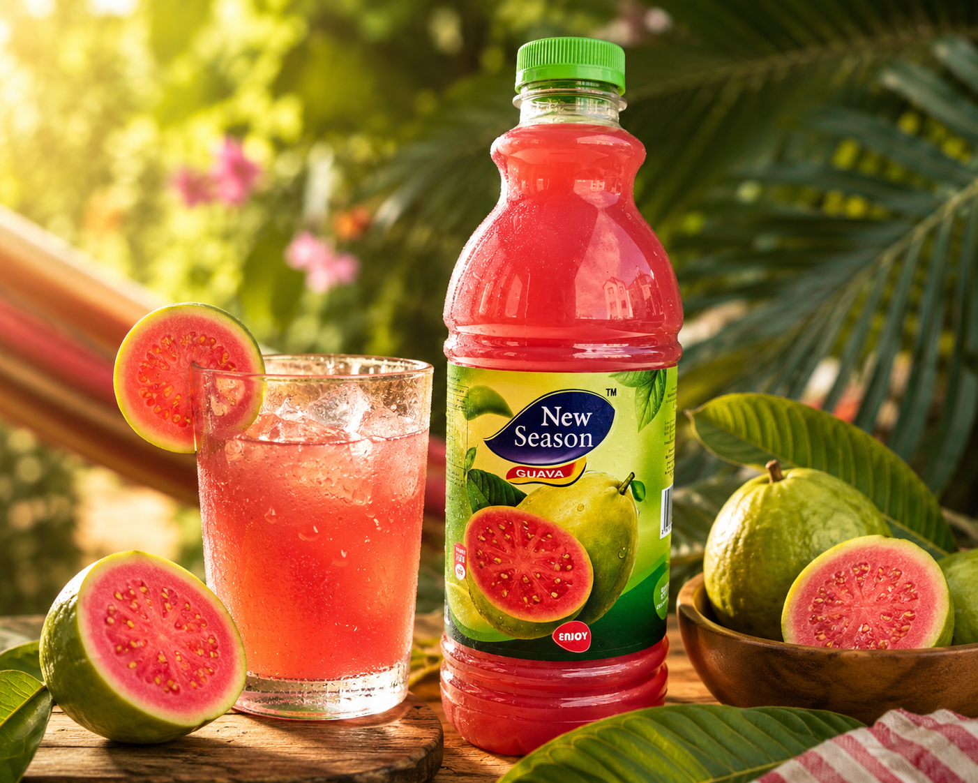 guava juice lifestyle