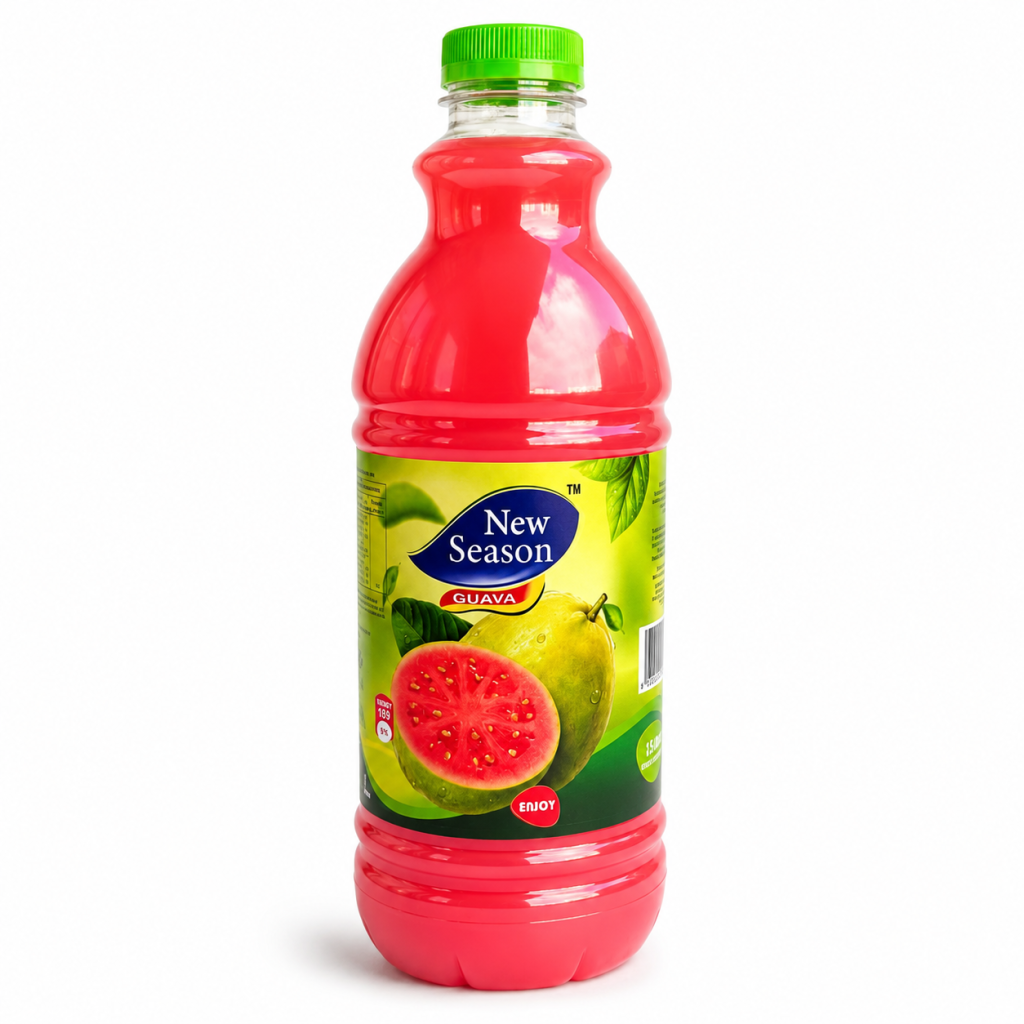 guava new season