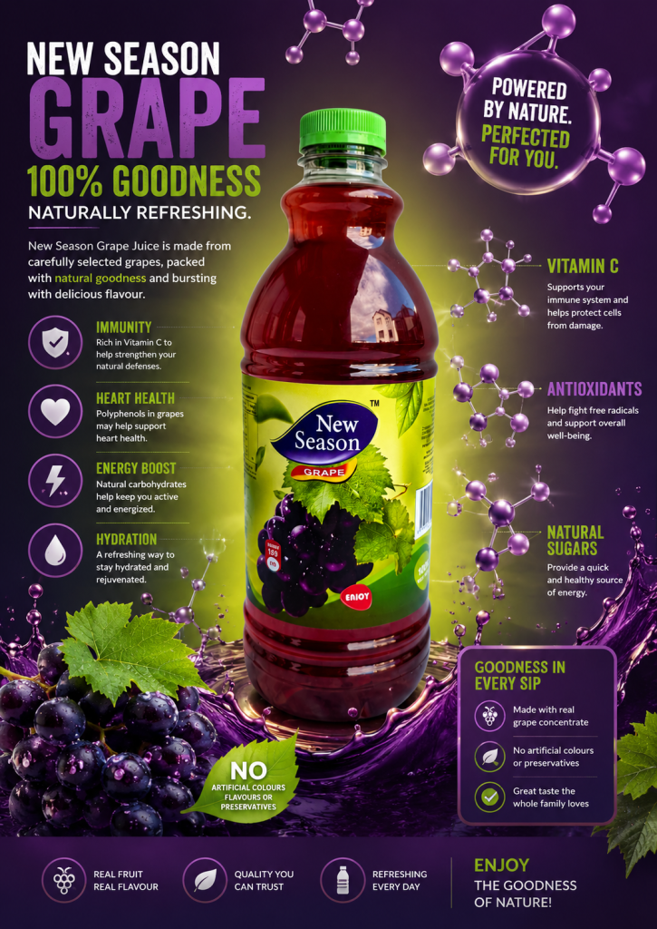 info grape juice