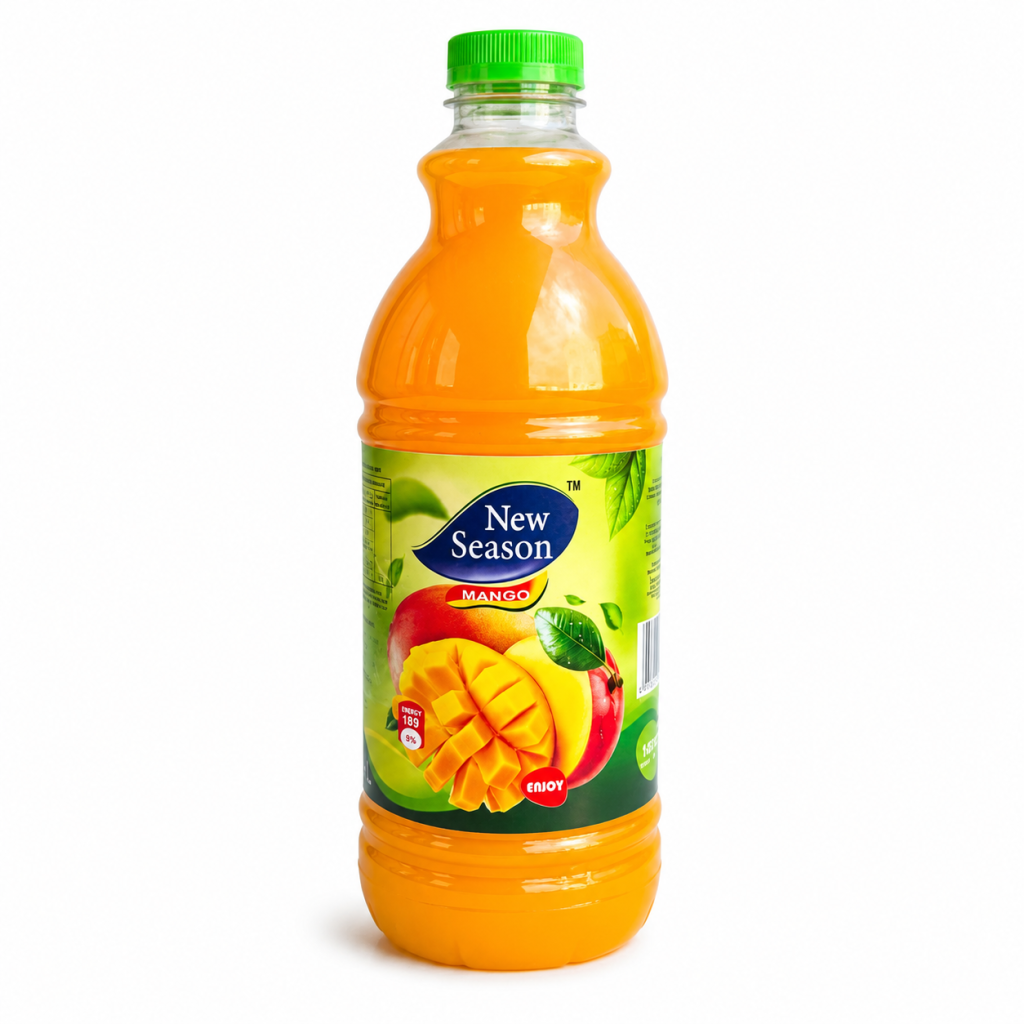 mango new season