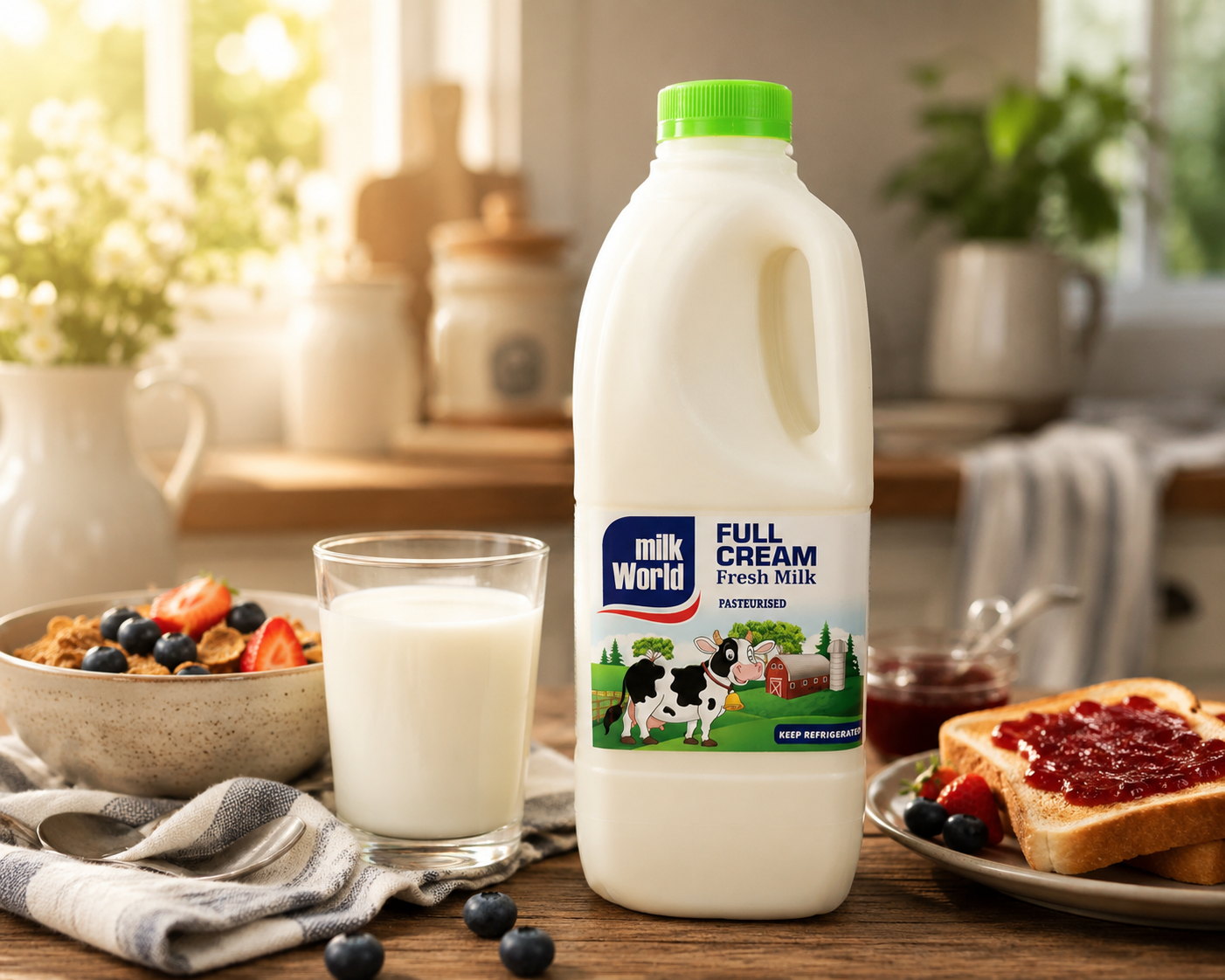 milk lifestyle