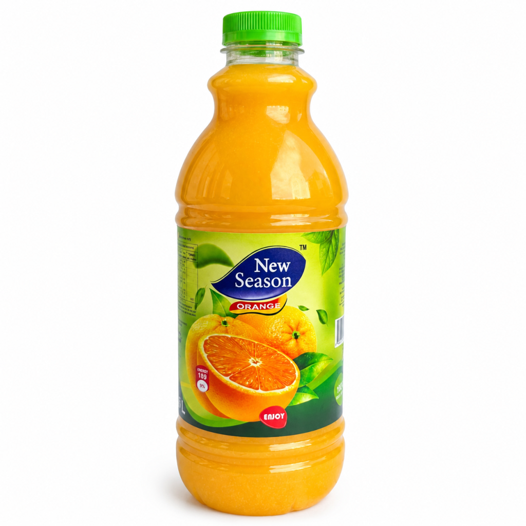 orange new season