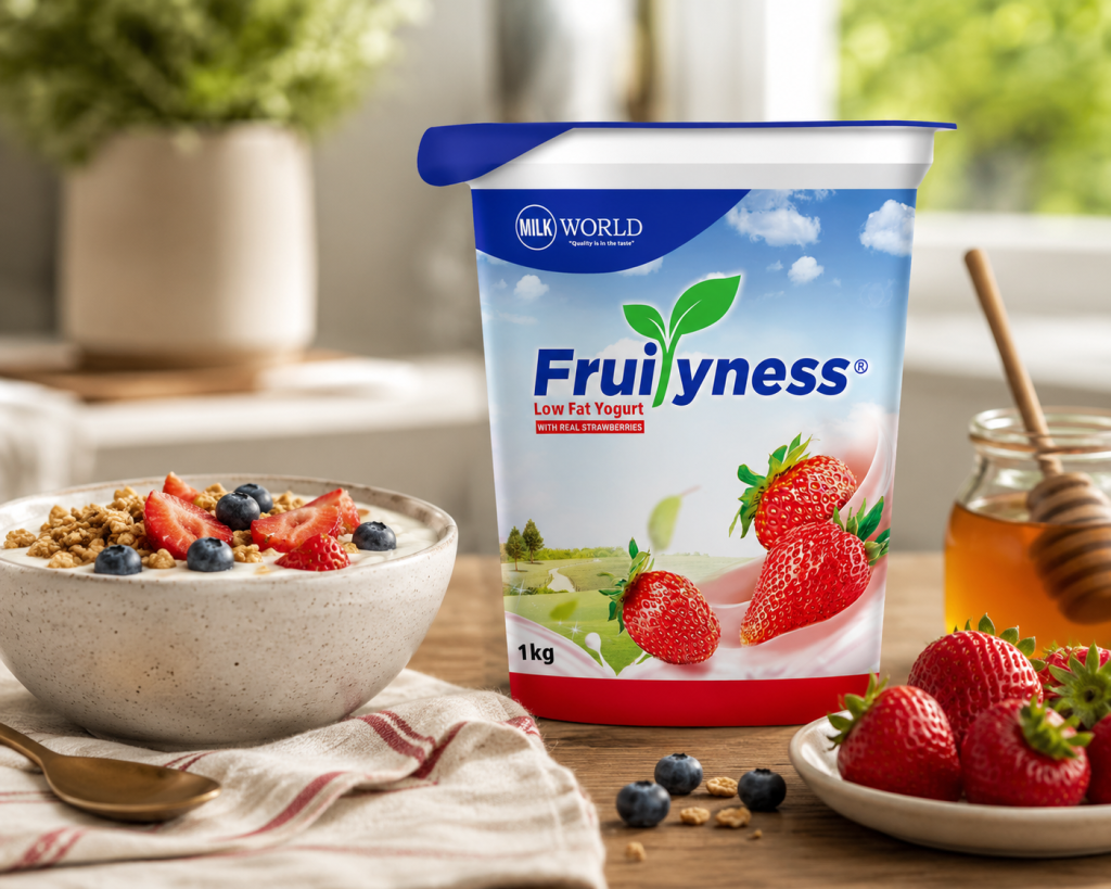 yoghurt lifestyle